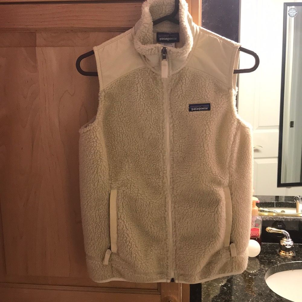 Patagonia vest
